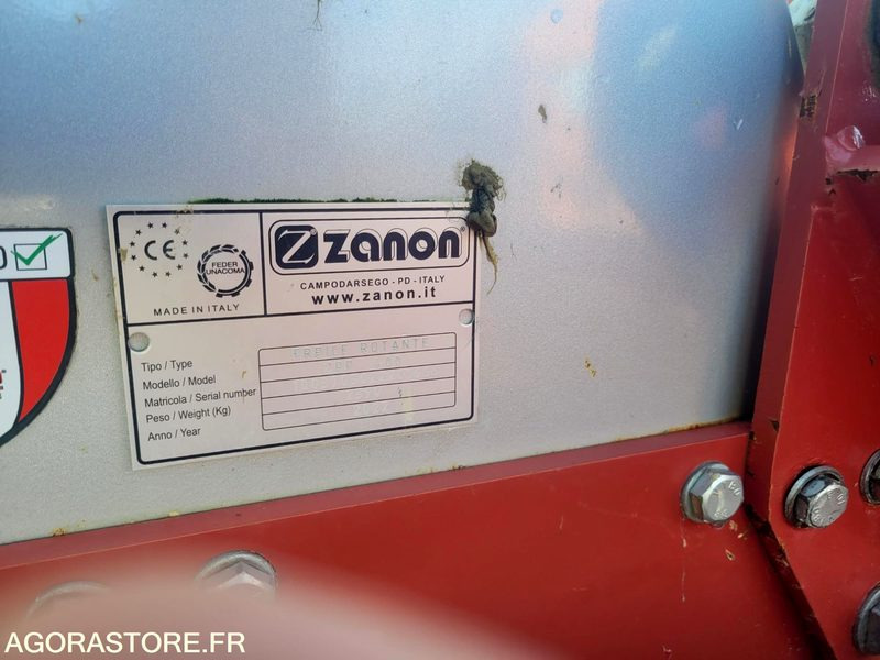 Herse rotative - Γεωργικά μηχανήματα: φωτογραφία 2 Herse rotative - Γεωργικά μηχανήματα: φωτογραφία 2