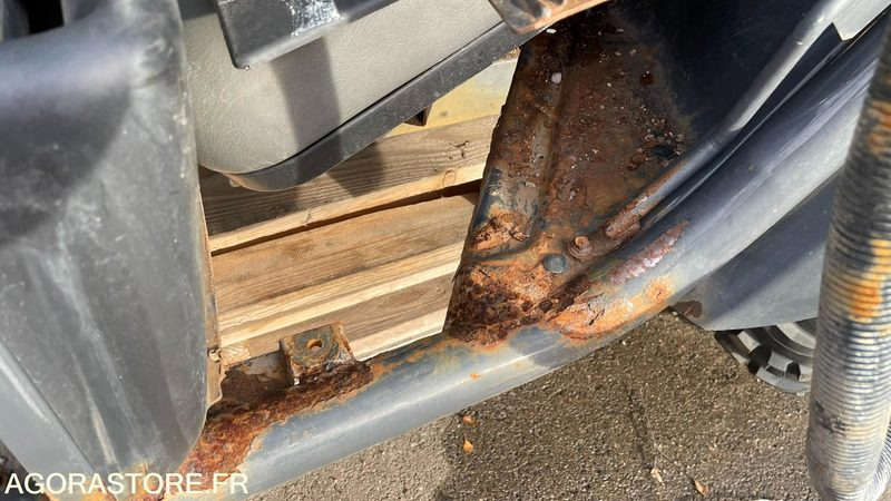 Kubota RTV - Τρακτέρ: φωτογραφία 5 Kubota RTV - Τρακτέρ: φωτογραφία 5