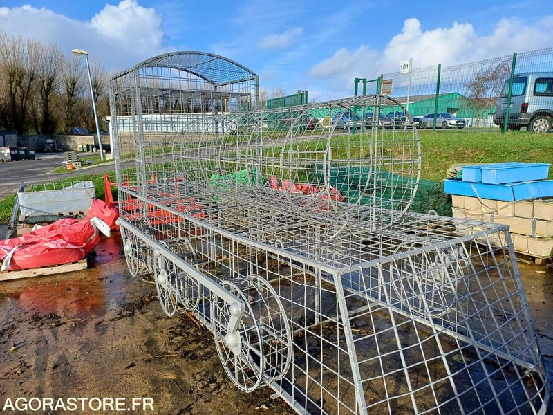 Locomotive - Εργαλείο/ Εξοπλισμός: φωτογραφία 2 Locomotive - Εργαλείο/ Εξοπλισμός: φωτογραφία 2