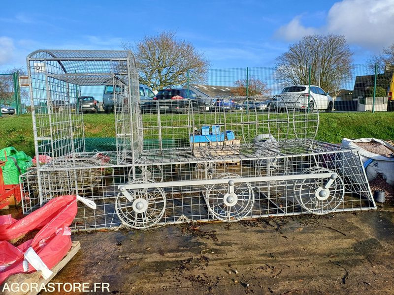 Locomotive - Εργαλείο/ Εξοπλισμός: φωτογραφία 3 Locomotive - Εργαλείο/ Εξοπλισμός: φωτογραφία 3