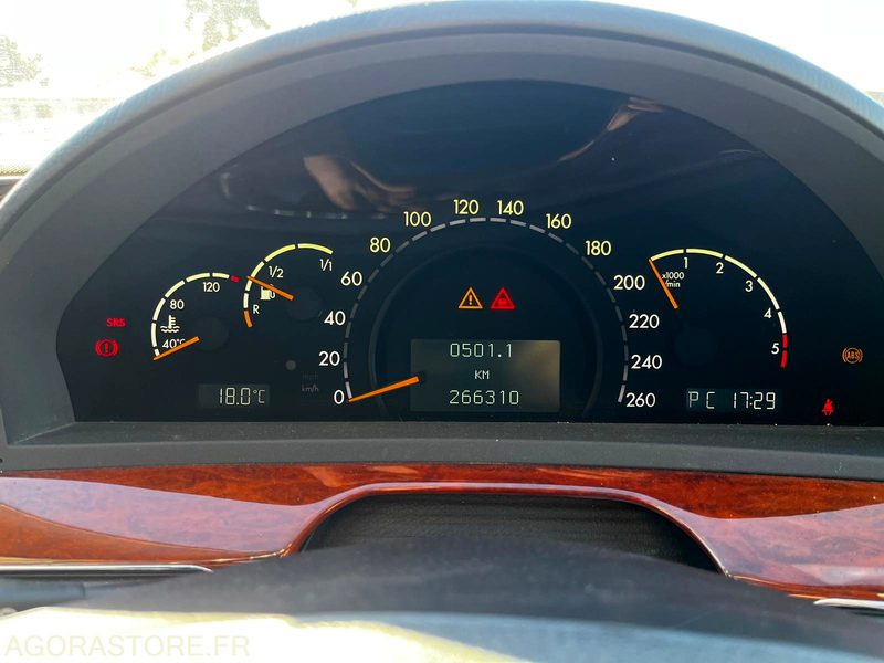Mercedes benz s400 cdi 2004 266000km - Αυτοκίνητο: φωτογραφία 3 Mercedes benz s400 cdi 2004 266000km - Αυτοκίνητο: φωτογραφία 3