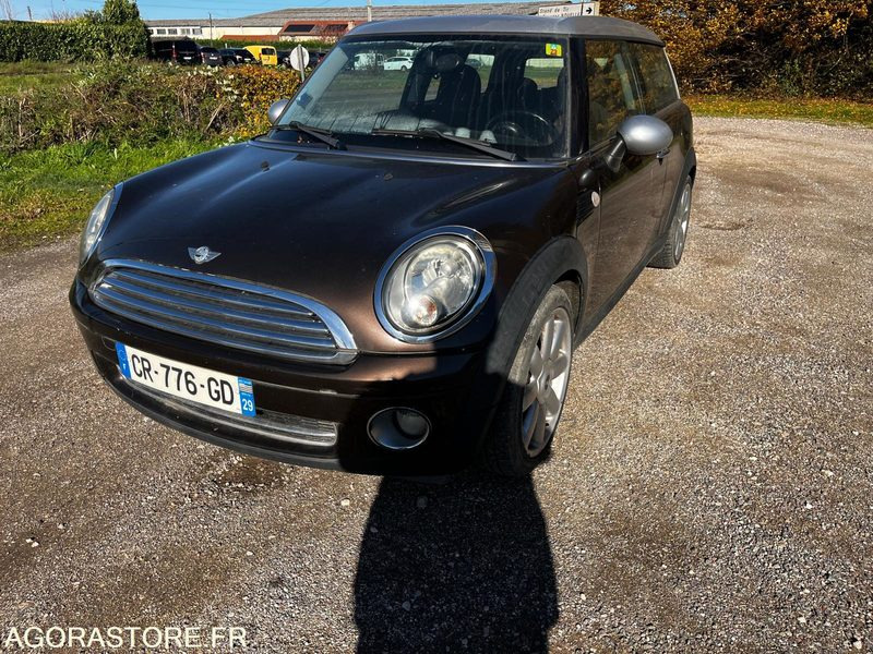 Mini clubman 1.6ess 2009 169000km - Station wagon: φωτογραφία 2 Mini clubman 1.6ess 2009 169000km - Station wagon: φωτογραφία 2