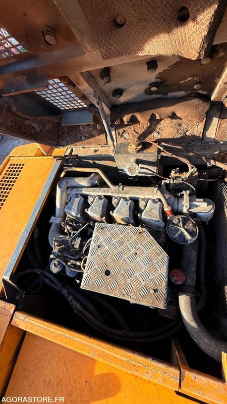 Pelle liebherr A914 LITRONIC - 2002 - 20 000 heures ENTRETIEN LIEBHERR - Εκσκαφέας: φωτογραφία 4 Pelle liebherr A914 LITRONIC - 2002 - 20 000 heures ENTRETIEN LIEBHERR - Εκσκαφέας: φωτογραφία 4