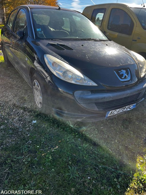 Peugeot 206+ 1.4 hdi 2009 185000km - Αυτοκίνητο: φωτογραφία 1 Peugeot 206+ 1.4 hdi 2009 185000km - Αυτοκίνητο: φωτογραφία 1