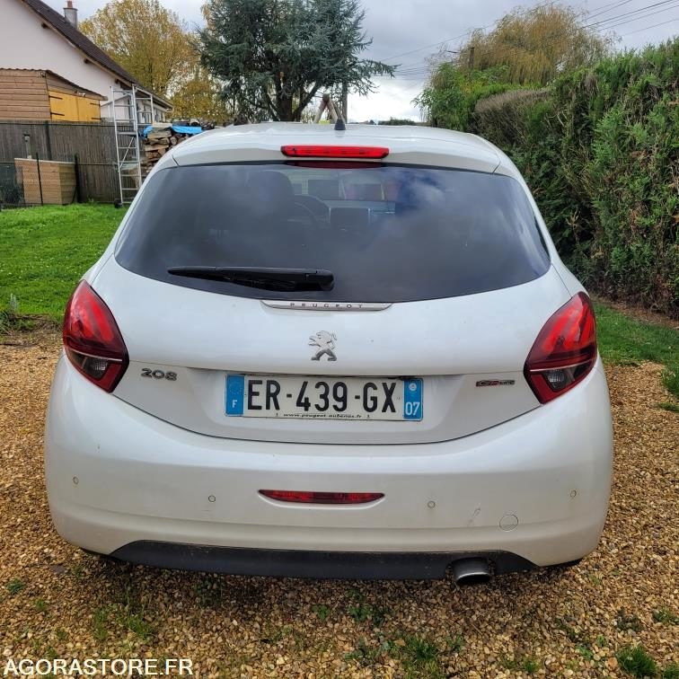 Peugeot 208 gt line - 125 321 kms - 2017 - Αυτοκίνητο: φωτογραφία 5 Peugeot 208 gt line - 125 321 kms - 2017 - Αυτοκίνητο: φωτογραφία 5