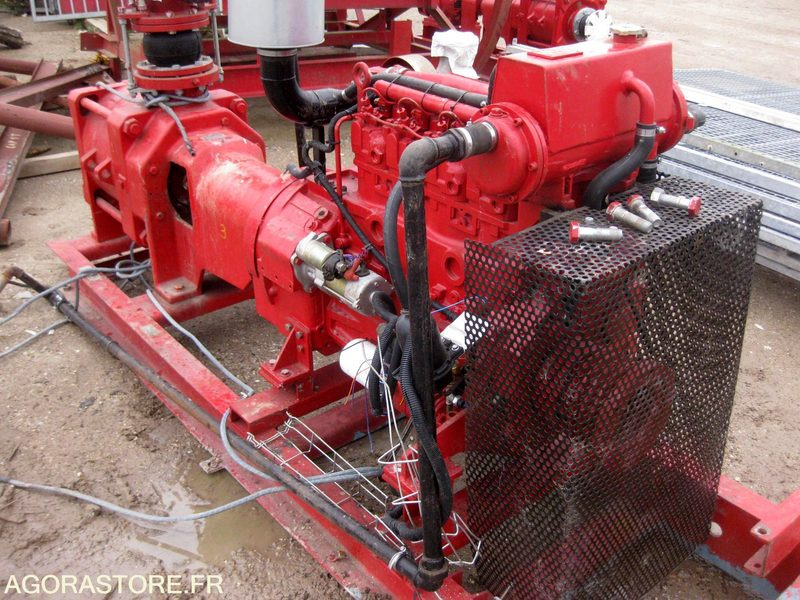 Pompe diesel - Εξοπλισμού κατασκευών: φωτογραφία 3 Pompe diesel - Εξοπλισμού κατασκευών: φωτογραφία 3