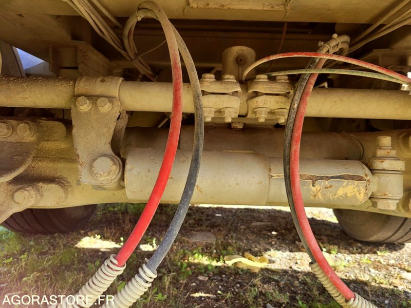 Remorque tp - Επικαθήμενο ανατρεπόμενο: φωτογραφία 5 Remorque tp - Επικαθήμενο ανατρεπόμενο: φωτογραφία 5