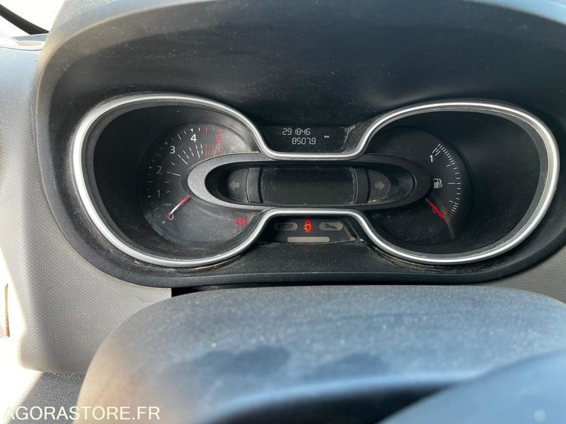 Renault trafic 1.6dci 6places 2019 291000km - Μικρό βαν: φωτογραφία 4 Renault trafic 1.6dci 6places 2019 291000km - Μικρό βαν: φωτογραφία 4