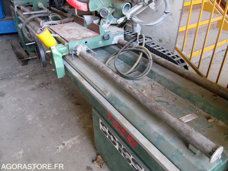 Tronçonneuse aluminium double 2 scies de 400 mm - Εξοπλισμού κατασκευών: φωτογραφία 3 Tronçonneuse aluminium double 2 scies de 400 mm - Εξοπλισμού κατασκευών: φωτογραφία 3