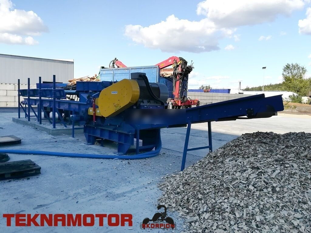 Νέα Πριονιστήριο Teknamotor Skorpion 650 EB: φωτογραφία 9 Νέα Πριονιστήριο Teknamotor Skorpion 650 EB: φωτογραφία 9