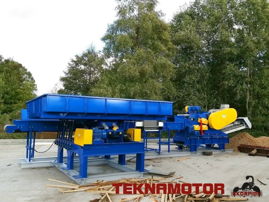 Νέα Πριονιστήριο Teknamotor Skorpion 650 EB: φωτογραφία 10 Νέα Πριονιστήριο Teknamotor Skorpion 650 EB: φωτογραφία 10