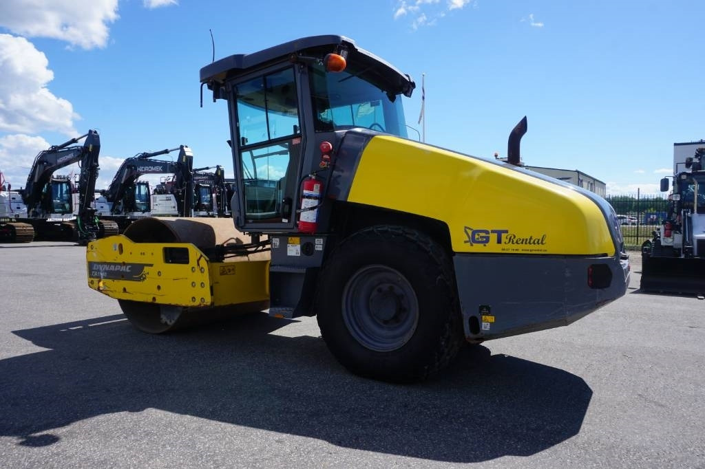 Atlas Copco Dynapac CA 1500 *Uthyres* - Οδοστρωτήρες: φωτογραφία 2 Atlas Copco Dynapac CA 1500 *Uthyres* - Οδοστρωτήρες: φωτογραφία 2