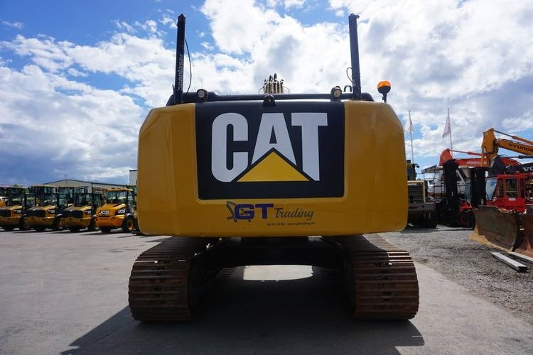 CAT 329 EL - Ερπυστριοφόρος εκσκαφέας: φωτογραφία 3 CAT 329 EL - Ερπυστριοφόρος εκσκαφέας: φωτογραφία 3
