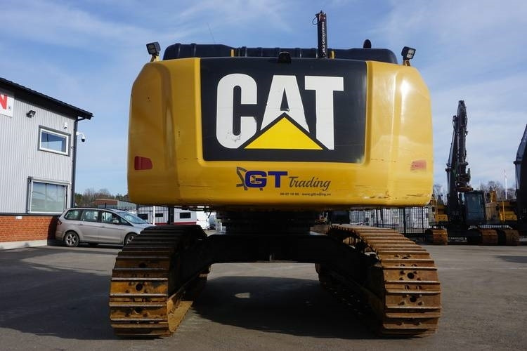 CAT 340F - Ερπυστριοφόρος εκσκαφέας: φωτογραφία 4 CAT 340F - Ερπυστριοφόρος εκσκαφέας: φωτογραφία 4