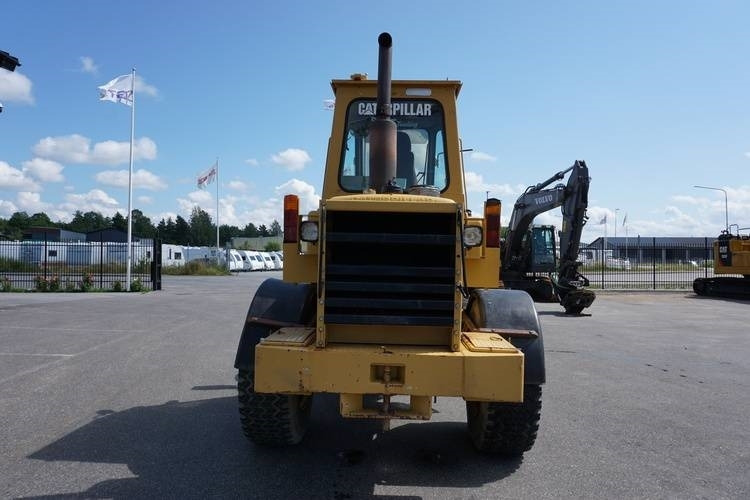 CAT 920 - Ελαστιχοφόρος φορτωτής: φωτογραφία 4 CAT 920 - Ελαστιχοφόρος φορτωτής: φωτογραφία 4