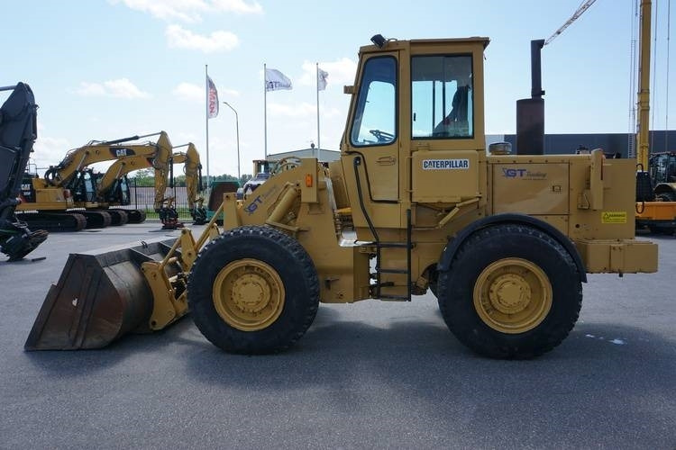 CAT 920 - Ελαστιχοφόρος φορτωτής: φωτογραφία 2 CAT 920 - Ελαστιχοφόρος φορτωτής: φωτογραφία 2