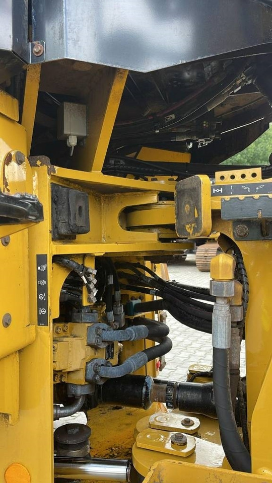 CAT 938M - Ελαστιχοφόρος φορτωτής: φωτογραφία 4 CAT 938M - Ελαστιχοφόρος φορτωτής: φωτογραφία 4