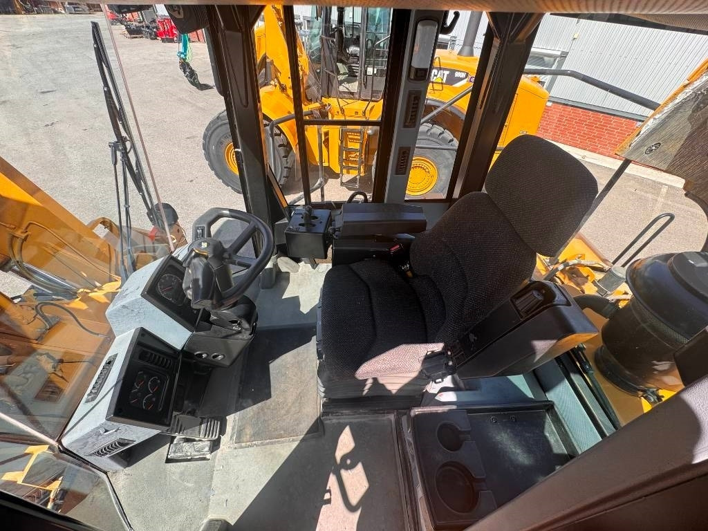 CAT 980 G - Ελαστιχοφόρος φορτωτής: φωτογραφία 3 CAT 980 G - Ελαστιχοφόρος φορτωτής: φωτογραφία 3