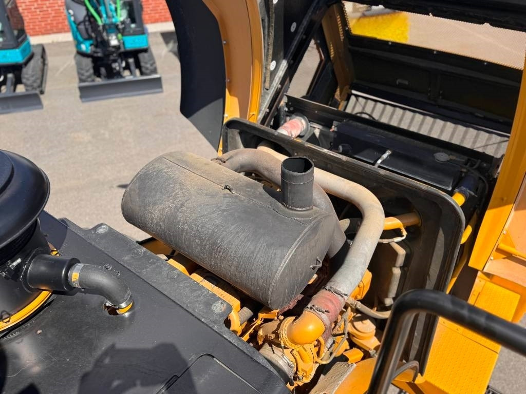 CAT 980H - Ελαστιχοφόρος φορτωτής: φωτογραφία 3 CAT 980H - Ελαστιχοφόρος φορτωτής: φωτογραφία 3