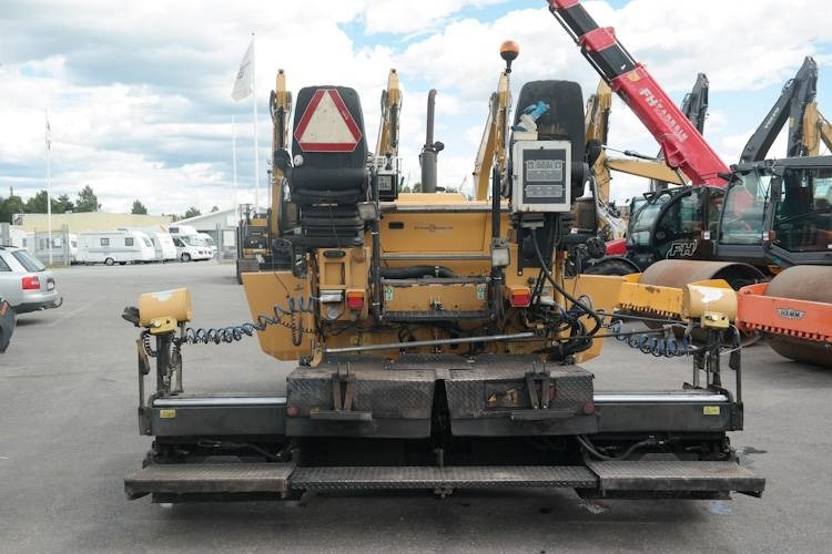 CAT AP 300 - Διαστρωτήρας ασφάλτου: φωτογραφία 5 CAT AP 300 - Διαστρωτήρας ασφάλτου: φωτογραφία 5