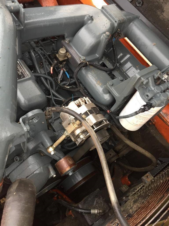 Μίσθωση Doosan DX420LC  Doosan DX420LC: φωτογραφία 21