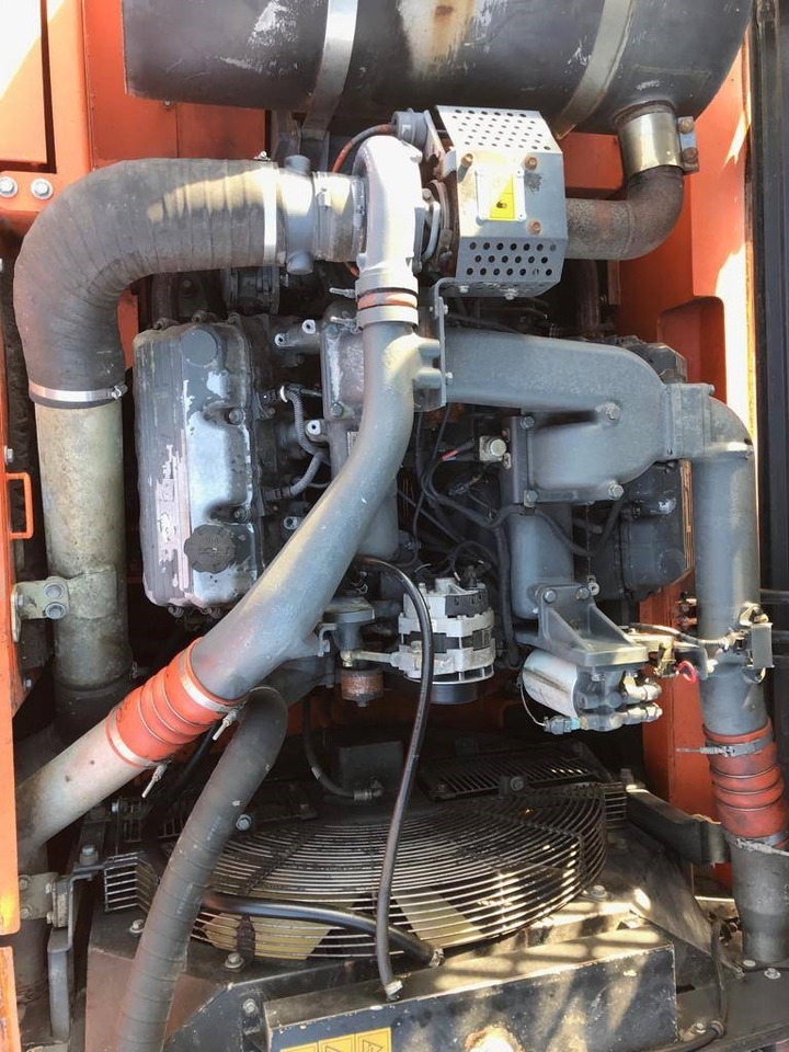 Doosan DX480LC - Ερπυστριοφόρος εκσκαφέας: φωτογραφία 5 Doosan DX480LC - Ερπυστριοφόρος εκσκαφέας: φωτογραφία 5