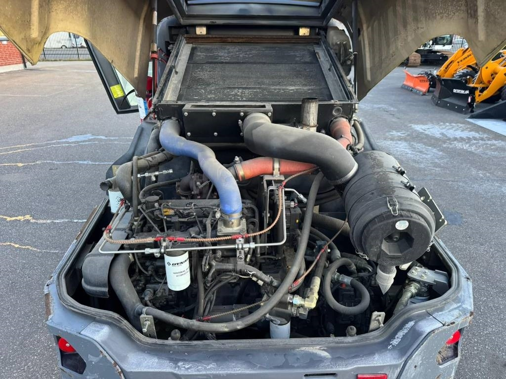 Dynapack CA1500D - Οδοστρωτήρες: φωτογραφία 3 Dynapack CA1500D - Οδοστρωτήρες: φωτογραφία 3