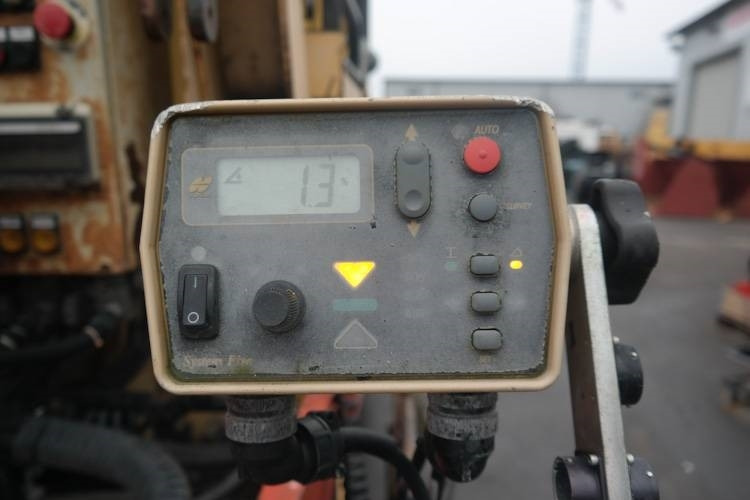 Dynapack F121 4WD - Διαστρωτήρας ασφάλτου: φωτογραφία 2 Dynapack F121 4WD - Διαστρωτήρας ασφάλτου: φωτογραφία 2