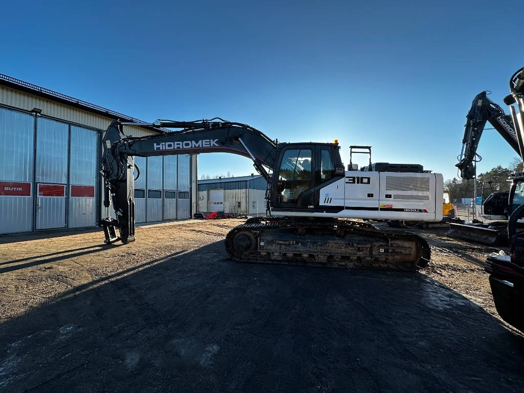 Hidromek 310LC-4F - Ερπυστριοφόρος εκσκαφέας: φωτογραφία 1 Hidromek 310LC-4F - Ερπυστριοφόρος εκσκαφέας: φωτογραφία 1