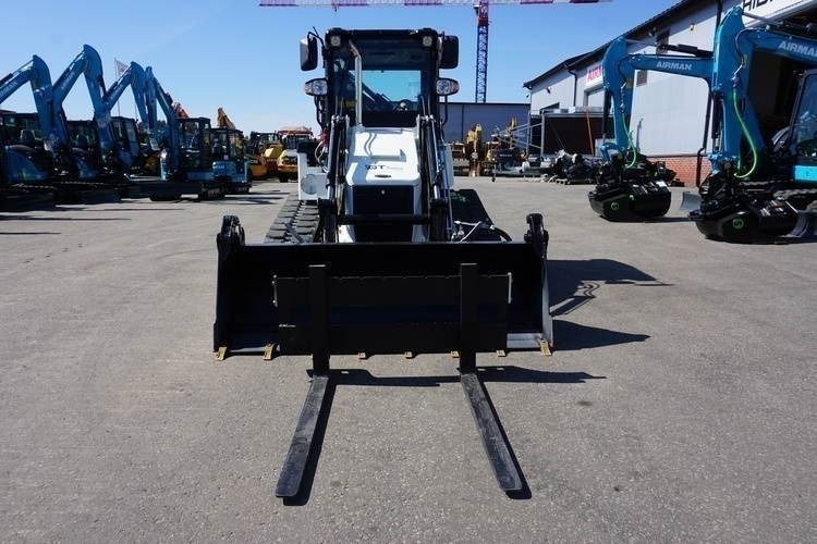 Hidromek HMK 62 - Φορτωτής εκσκαφέας: φωτογραφία 5 Hidromek HMK 62 - Φορτωτής εκσκαφέας: φωτογραφία 5