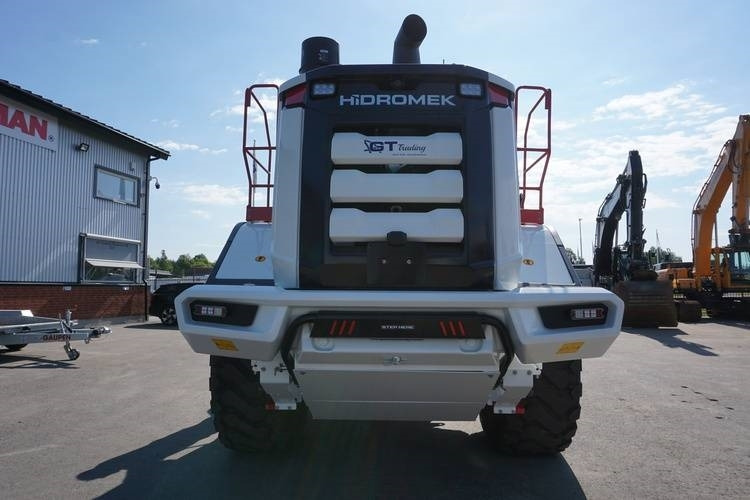 Hidromek HMK 635WL-5 *Uthyres* - Ελαστιχοφόρος φορτωτής: φωτογραφία 2 Hidromek HMK 635WL-5 *Uthyres* - Ελαστιχοφόρος φορτωτής: φωτογραφία 2