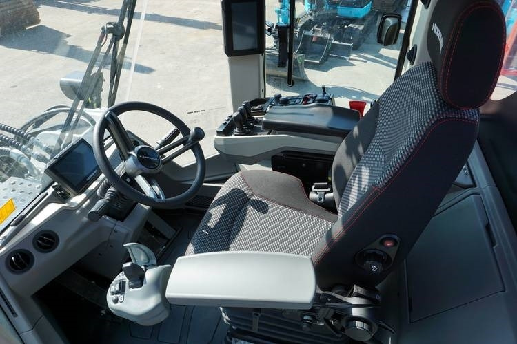 Hidromek HMK 635WL-5 *Uthyres* - Ελαστιχοφόρος φορτωτής: φωτογραφία 5 Hidromek HMK 635WL-5 *Uthyres* - Ελαστιχοφόρος φορτωτής: φωτογραφία 5