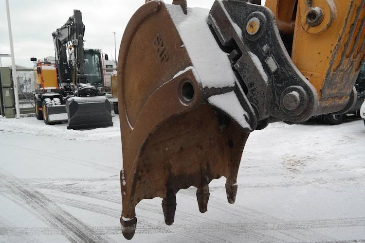 Hyundai R360LC-7 - Ερπυστριοφόρος εκσκαφέας: φωτογραφία 5 Hyundai R360LC-7 - Ερπυστριοφόρος εκσκαφέας: φωτογραφία 5