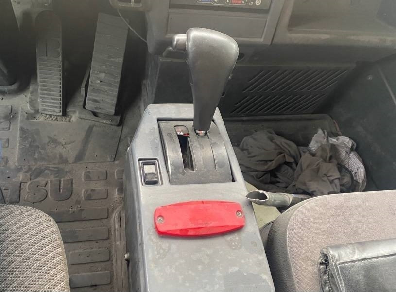 Komatsu HD 405-7 - Ανατρεπόμενο όχημα μεταφοράς λατομικών υλικών: φωτογραφία 4 Komatsu HD 405-7 - Ανατρεπόμενο όχημα μεταφοράς λατομικών υλικών: φωτογραφία 4