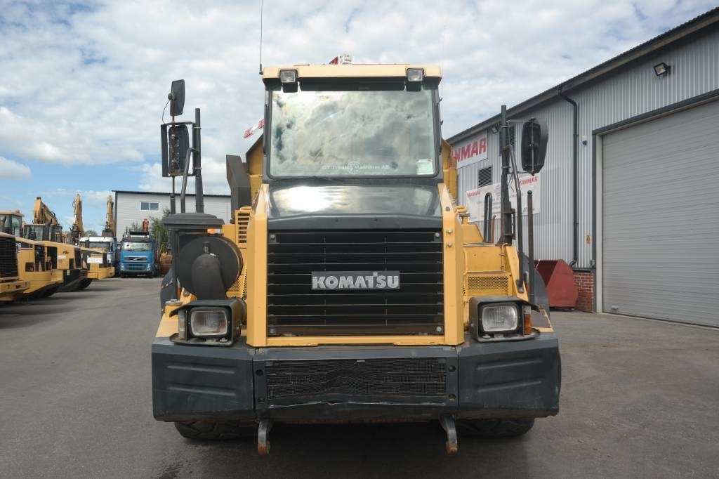Komatsu HM 300-2 - Αρθρωτό φορτηγό: φωτογραφία 2 Komatsu HM 300-2 - Αρθρωτό φορτηγό: φωτογραφία 2