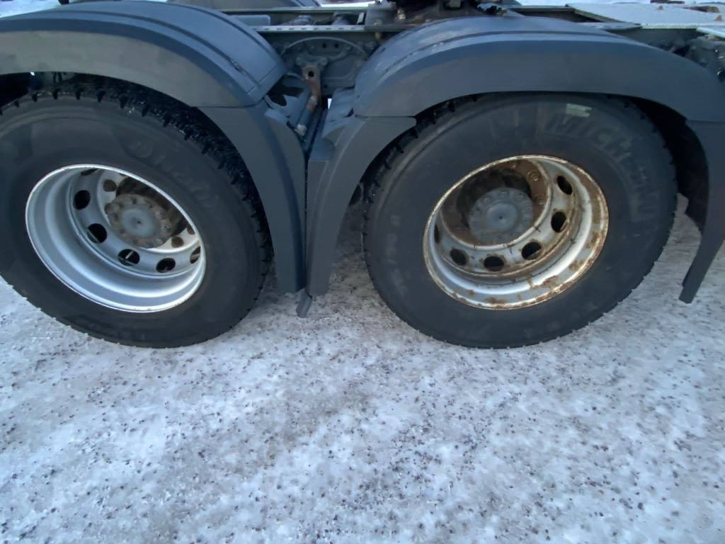 Mercedes-Benz Actros 2658 - Τράκτορας: φωτογραφία 3 Mercedes-Benz Actros 2658 - Τράκτορας: φωτογραφία 3