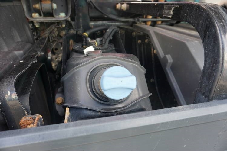 Φορτηγό ανατρεπόμενο Mercedes-Benz Arocs 3263 , 8x4 Tridem: φωτογραφία 13