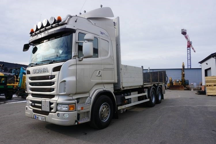 Scania R 480 LB - Φορτηγό σασί: φωτογραφία 2 Scania R 480 LB - Φορτηγό σασί: φωτογραφία 2