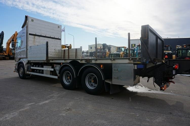 Scania R 480 LB - Φορτηγό σασί: φωτογραφία 4 Scania R 480 LB - Φορτηγό σασί: φωτογραφία 4