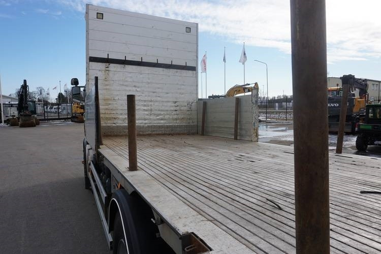 Φορτηγό σασί Scania R 480: φωτογραφία 11 Φορτηγό σασί Scania R 480: φωτογραφία 11