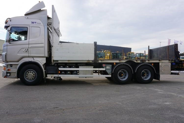Scania R 480 - Φορτηγό σασί: φωτογραφία 3 Scania R 480 - Φορτηγό σασί: φωτογραφία 3
