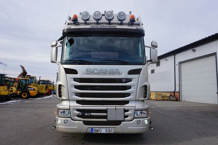 Scania R 480 - Φορτηγό σασί: φωτογραφία 1 Scania R 480 - Φορτηγό σασί: φωτογραφία 1