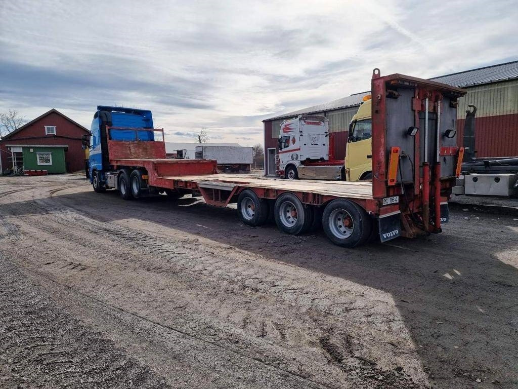 Volvo FH 13 480 - Τράκτορας: φωτογραφία 3 Volvo FH 13 480 - Τράκτορας: φωτογραφία 3