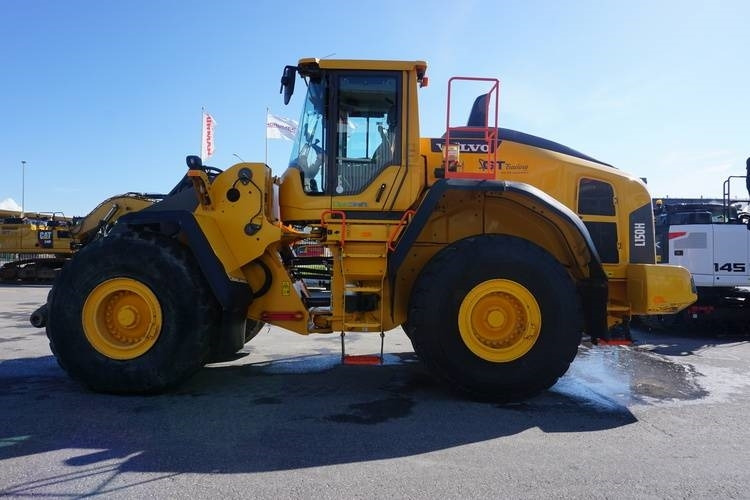 Volvo L150 H *Uthyres* - Ελαστιχοφόρος φορτωτής: φωτογραφία 1 Volvo L150 H *Uthyres* - Ελαστιχοφόρος φορτωτής: φωτογραφία 1