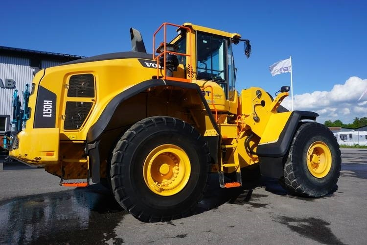 Volvo L150 H *Uthyres* - Ελαστιχοφόρος φορτωτής: φωτογραφία 4 Volvo L150 H *Uthyres* - Ελαστιχοφόρος φορτωτής: φωτογραφία 4