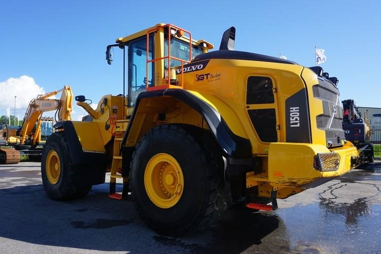 Volvo L150 H *Uthyres* - Ελαστιχοφόρος φορτωτής: φωτογραφία 3 Volvo L150 H *Uthyres* - Ελαστιχοφόρος φορτωτής: φωτογραφία 3