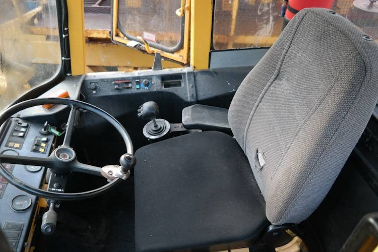 Volvo L160 COMPACTOR - Ελαστιχοφόρος φορτωτής: φωτογραφία 5 Volvo L160 COMPACTOR - Ελαστιχοφόρος φορτωτής: φωτογραφία 5