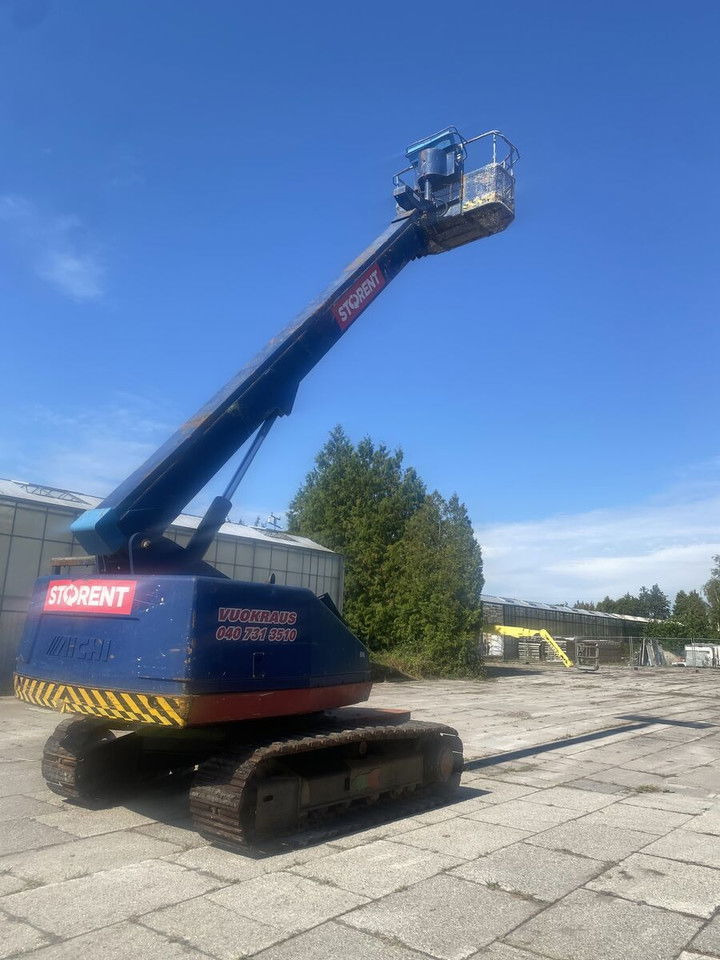 Aichi SR182 - Τηλεσκοπικό ανυψωτικό: φωτογραφία 2 Aichi SR182 - Τηλεσκοπικό ανυψωτικό: φωτογραφία 2