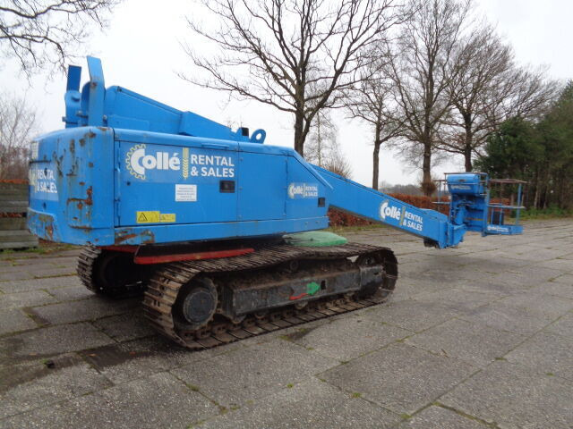 Aichi SR18A - Τηλεσκοπικό ανυψωτικό: φωτογραφία 1 Aichi SR18A - Τηλεσκοπικό ανυψωτικό: φωτογραφία 1