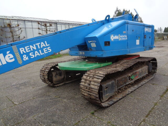 Aichi SR18A - Τηλεσκοπικό ανυψωτικό: φωτογραφία 2 Aichi SR18A - Τηλεσκοπικό ανυψωτικό: φωτογραφία 2